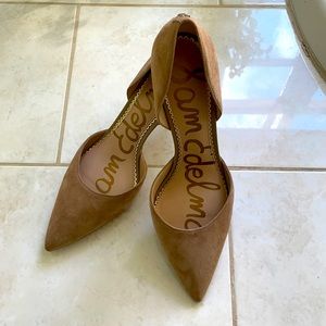 Sam Edelman Jaina heel size 8.5